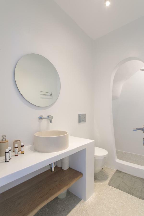 Naxos Infinity Villa And Suites Galanado Экстерьер фото