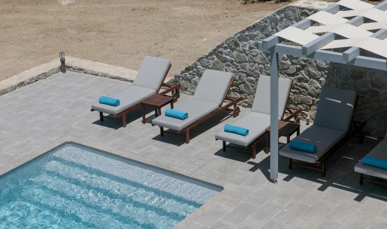 Naxos Infinity Villa And Suites Galanado Экстерьер фото