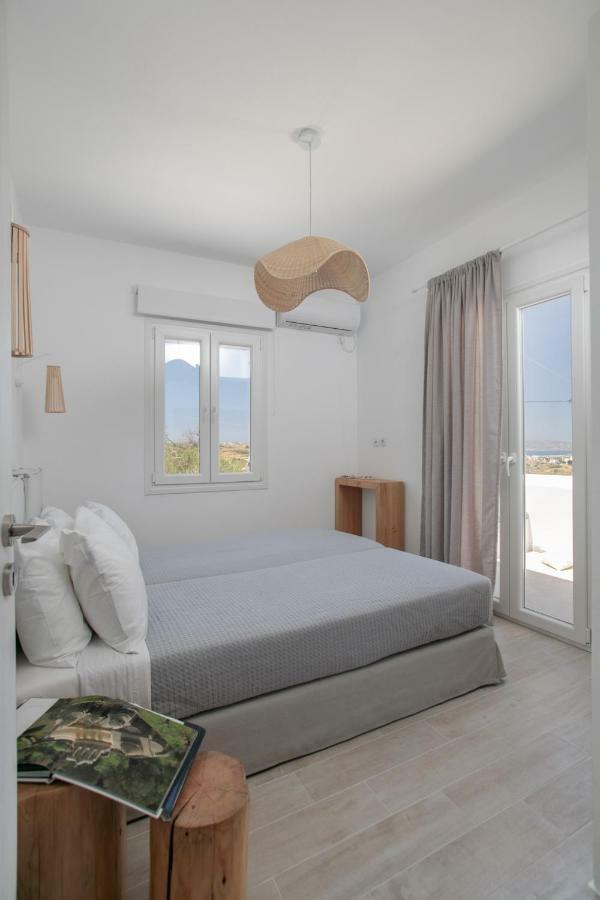Naxos Infinity Villa And Suites Galanado Экстерьер фото