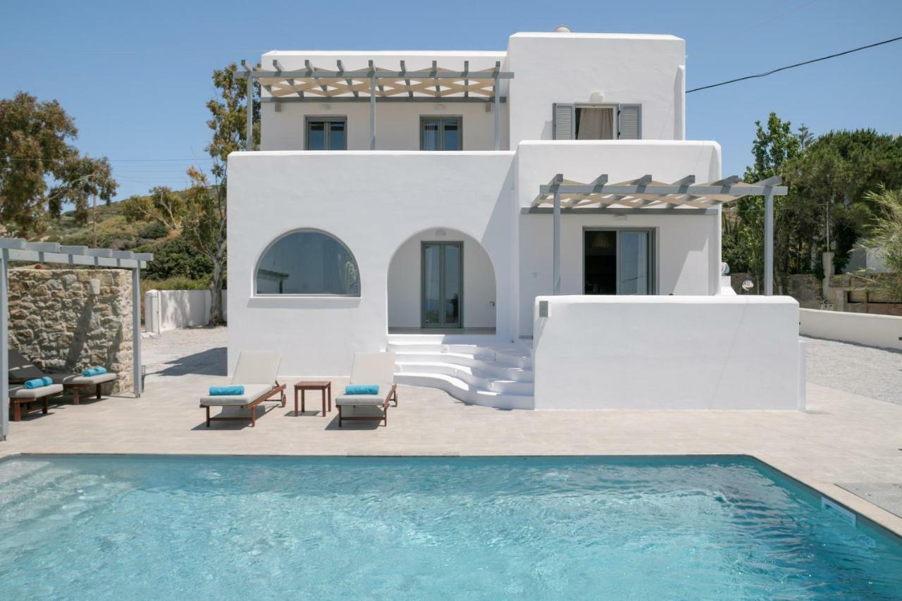 Naxos Infinity Villa And Suites Galanado Экстерьер фото
